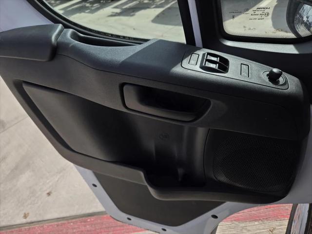 2025 Ram ProMaster Cargo Van Tradesman Super High Roof 159" WB EXT w/Pass Seat