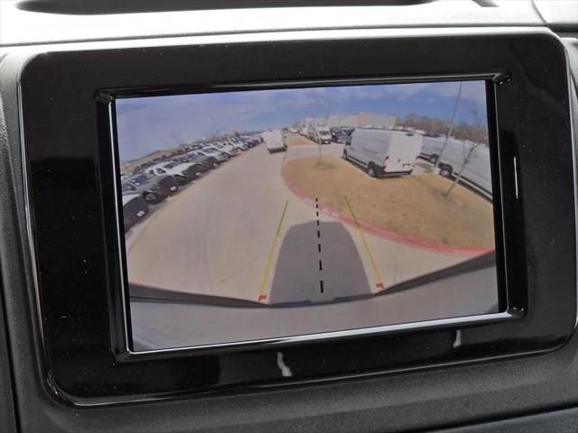 2025 Ram ProMaster Cargo Van Tradesman Super High Roof 159" WB EXT w/Pass Seat
