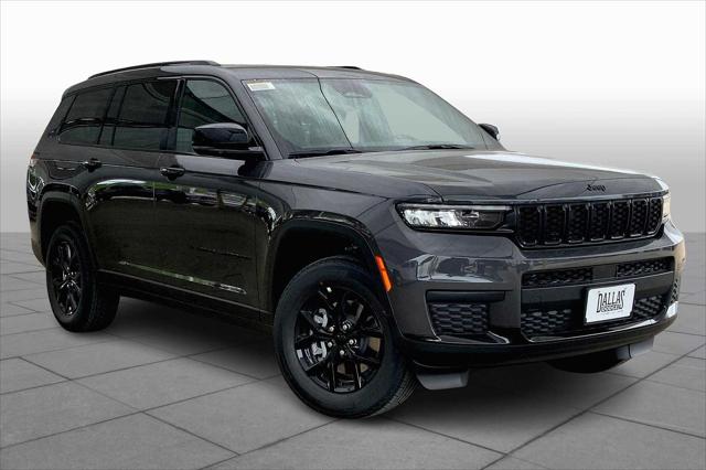2025 Jeep Grand Cherokee GRAND CHEROKEE L ALTITUDE X 4X4