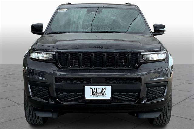 2025 Jeep Grand Cherokee GRAND CHEROKEE L ALTITUDE X 4X4