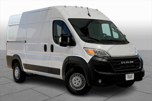 2025 RAM Ram ProMaster RAM PROMASTER 1500 TRADESMAN CARGO VAN HIGH ROOF 136 WB