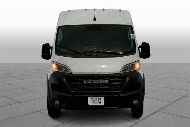 2025 RAM Ram ProMaster RAM PROMASTER 1500 TRADESMAN CARGO VAN HIGH ROOF 136 WB