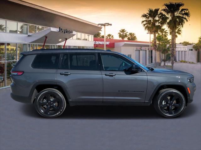 2025 Jeep Grand Cherokee GRAND CHEROKEE L LIMITED 4X2