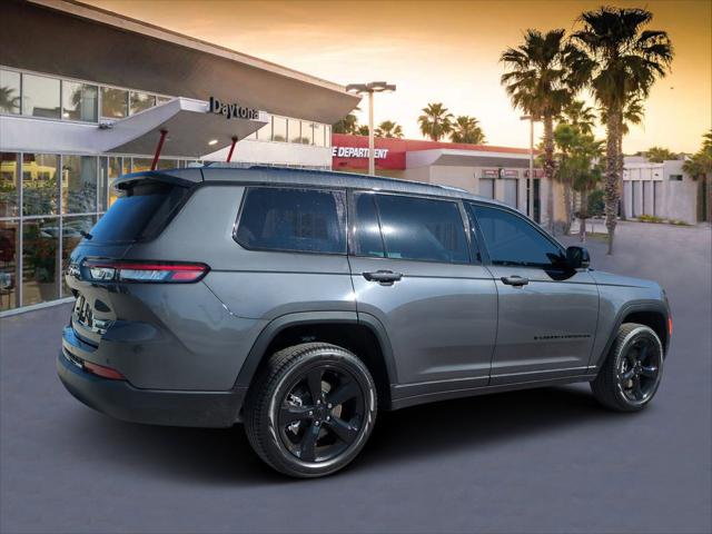 2025 Jeep Grand Cherokee GRAND CHEROKEE L LIMITED 4X2