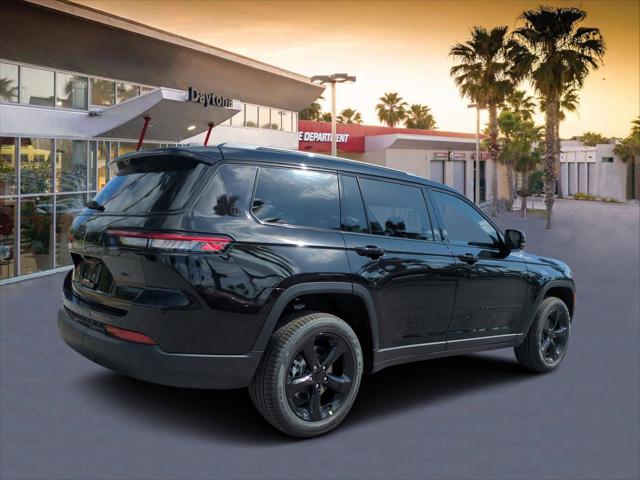 2025 Jeep Grand Cherokee GRAND CHEROKEE L LIMITED 4X2