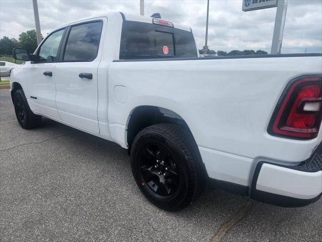 2025 RAM Ram 1500 RAM 1500 TRADESMAN CREW CAB 4X4 57 BOX