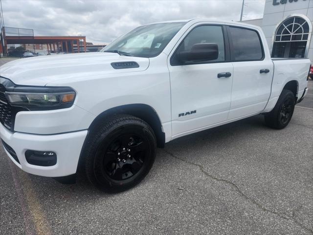 2025 RAM Ram 1500 RAM 1500 TRADESMAN CREW CAB 4X4 57 BOX 2025 RAM Ram 1500 RAM 1500 TRADESMAN CREW CAB 4X4 57 BOX