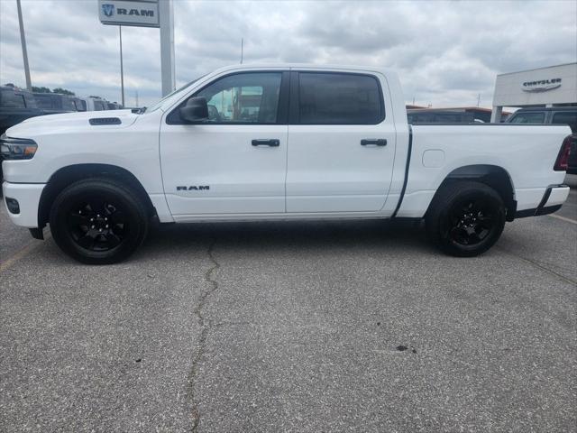 2025 RAM Ram 1500 RAM 1500 TRADESMAN CREW CAB 4X4 57 BOX 2025 RAM Ram 1500 RAM 1500 TRADESMAN CREW CAB 4X4 57 BOX