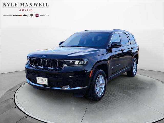 2025 Jeep Grand Cherokee GRAND CHEROKEE L LAREDO X 4X4