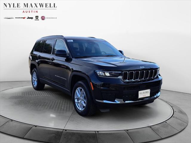 2025 Jeep Grand Cherokee GRAND CHEROKEE L LAREDO X 4X4