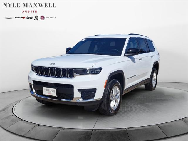 2025 Jeep Grand Cherokee GRAND CHEROKEE L LAREDO X 4X4