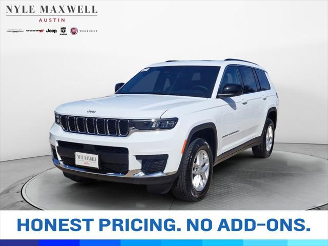 2025 Jeep Grand Cherokee GRAND CHEROKEE L LAREDO X 4X4