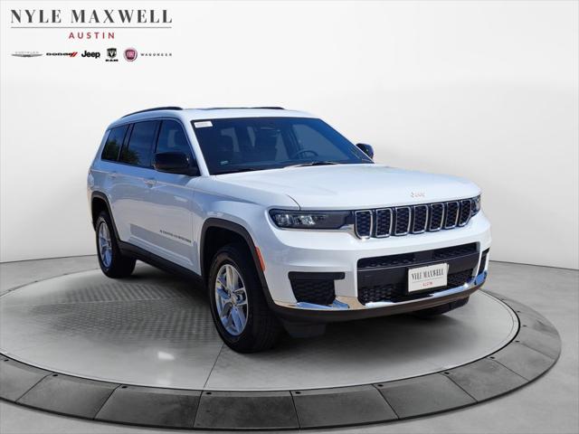 2025 Jeep Grand Cherokee GRAND CHEROKEE L LAREDO X 4X4
