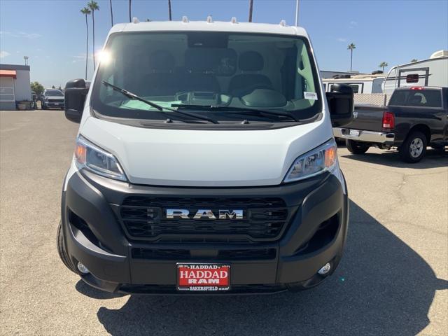 2025 RAM Ram ProMaster RAM PROMASTER 1500 TRADESMAN CARGO VAN LOW ROOF 136 WB