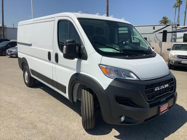 2025 RAM Ram ProMaster RAM PROMASTER 1500 TRADESMAN CARGO VAN LOW ROOF 136 WB
