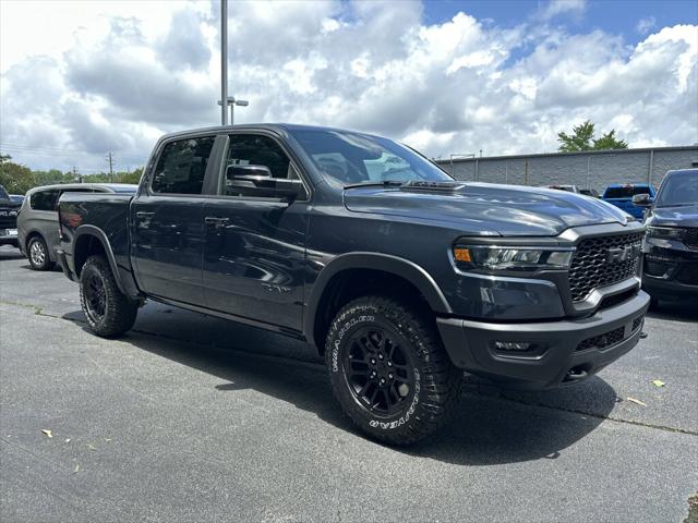 2025 RAM Ram 1500 RAM 1500 REBEL CREW CAB 4X4 57 BOX