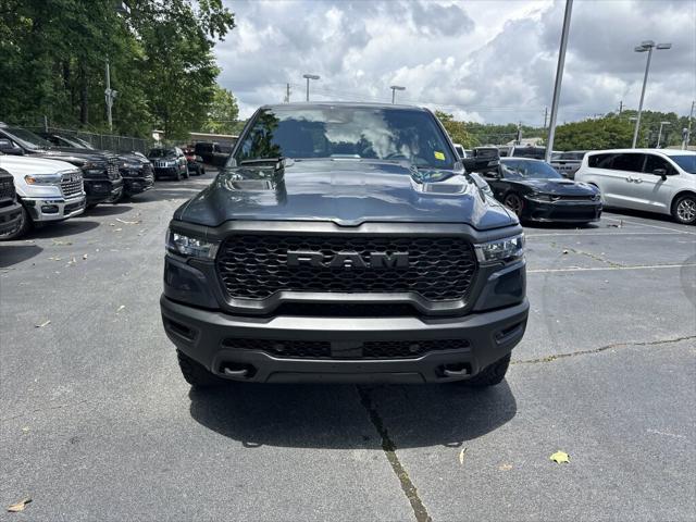 2025 RAM Ram 1500 RAM 1500 REBEL CREW CAB 4X4 57 BOX