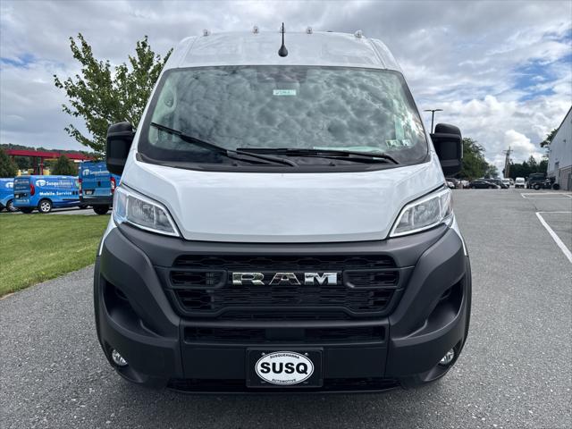 2025 RAM Ram ProMaster RAM PROMASTER 1500 TRADESMAN CARGO VAN HIGH ROOF 136 WB