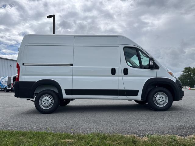 2025 RAM Ram ProMaster RAM PROMASTER 1500 TRADESMAN CARGO VAN HIGH ROOF 136 WB