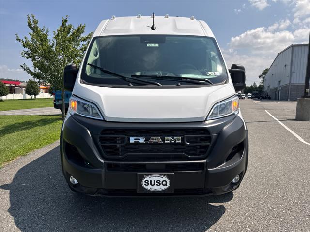 2025 RAM Ram ProMaster RAM PROMASTER 1500 TRADESMAN CARGO VAN HIGH ROOF 136 WB 2025 RAM Ram ProMaster RAM PROMASTER 1500 TRADESMAN CARGO VAN HIGH ROOF 136 WB