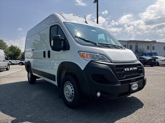 2025 RAM Ram ProMaster RAM PROMASTER 1500 TRADESMAN CARGO VAN HIGH ROOF 136 WB 2025 RAM Ram ProMaster RAM PROMASTER 1500 TRADESMAN CARGO VAN HIGH ROOF 136 WB