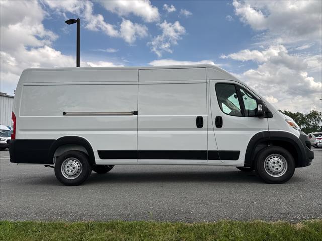 2025 RAM Ram ProMaster RAM PROMASTER 3500 TRADESMAN CARGO VAN HIGH ROOF 159 WB EXT