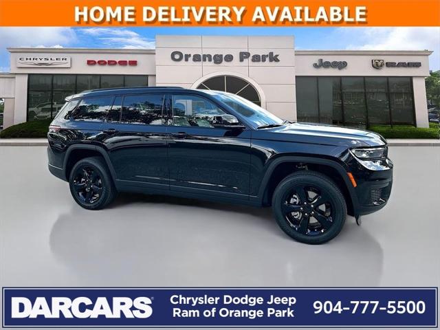 2025 Jeep Grand Cherokee GRAND CHEROKEE L ALTITUDE X 4X2