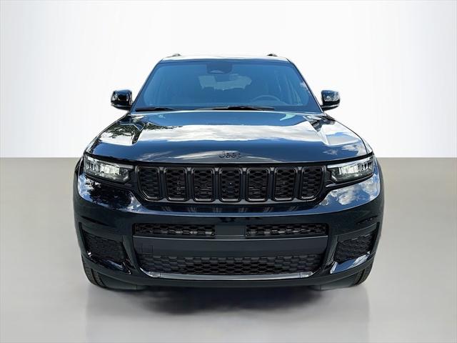 2025 Jeep Grand Cherokee GRAND CHEROKEE L ALTITUDE X 4X2