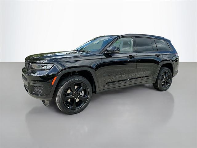 2025 Jeep Grand Cherokee GRAND CHEROKEE L ALTITUDE X 4X2