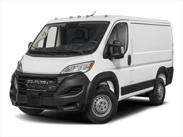 2025 RAM Ram ProMaster RAM PROMASTER 1500 TRADESMAN CARGO VAN LOW ROOF 136 WB