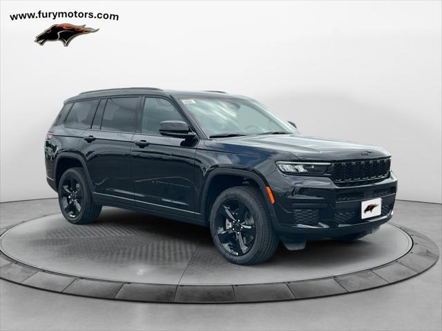 2025 Jeep Grand Cherokee GRAND CHEROKEE L ALTITUDE X 4X4