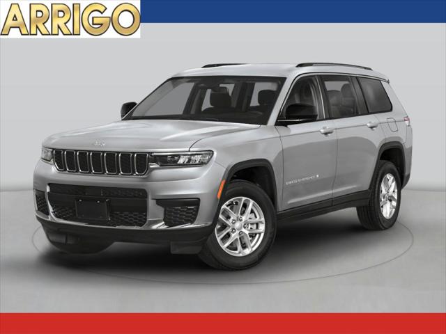 2025 Jeep Grand Cherokee GRAND CHEROKEE L ALTITUDE X 4X2