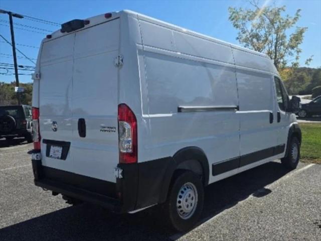 2025 RAM Ram ProMaster RAM PROMASTER 2500 TRADESMAN CARGO VAN HIGH ROOF 159 WB 2025 RAM Ram ProMaster RAM PROMASTER 2500 TRADESMAN CARGO VAN HIGH ROOF 159 WB