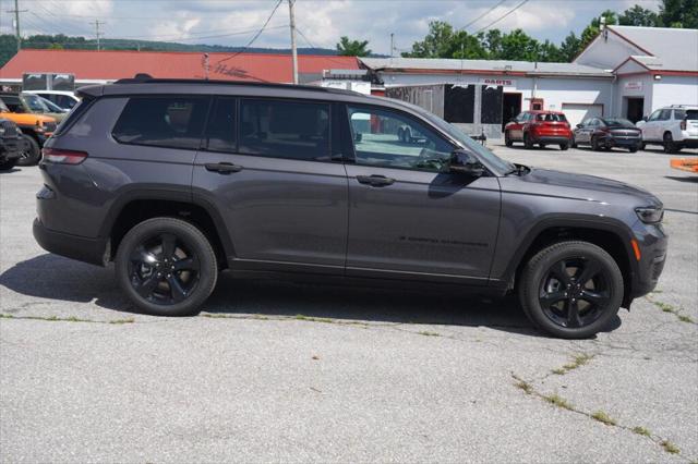 2025 Jeep Grand Cherokee GRAND CHEROKEE L LIMITED 4X4 2025 Jeep Grand Cherokee GRAND CHEROKEE L LIMITED 4X4