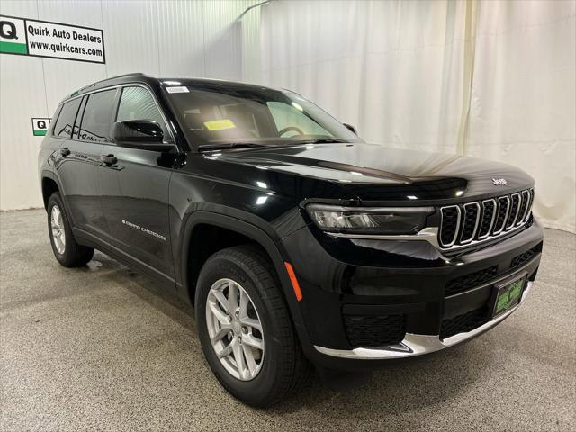 2025 Jeep Grand Cherokee GRAND CHEROKEE L LAREDO X 4X4