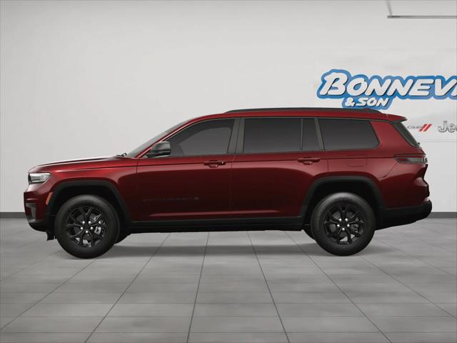 2025 Jeep Grand Cherokee GRAND CHEROKEE L ALTITUDE 4X4