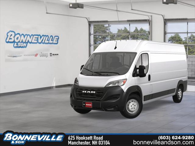 2025 RAM Ram ProMaster RAM PROMASTER 3500 TRADESMAN CARGO VAN HIGH ROOF 159 WB 2025 RAM Ram ProMaster RAM PROMASTER 3500 TRADESMAN CARGO VAN HIGH ROOF 159 WB