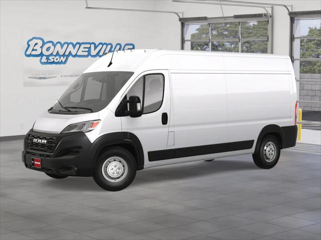 2025 RAM Ram ProMaster RAM PROMASTER 3500 TRADESMAN CARGO VAN HIGH ROOF 159 WB 2025 RAM Ram ProMaster RAM PROMASTER 3500 TRADESMAN CARGO VAN HIGH ROOF 159 WB