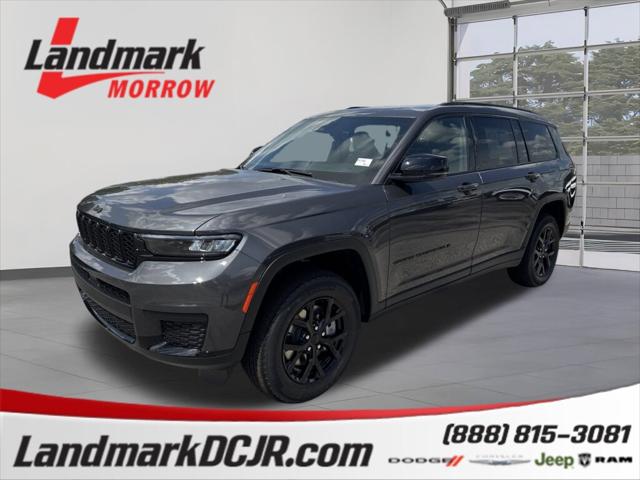 2025 Jeep Grand Cherokee GRAND CHEROKEE L ALTITUDE X 4X2