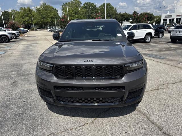 2025 Jeep Grand Cherokee GRAND CHEROKEE L ALTITUDE X 4X2