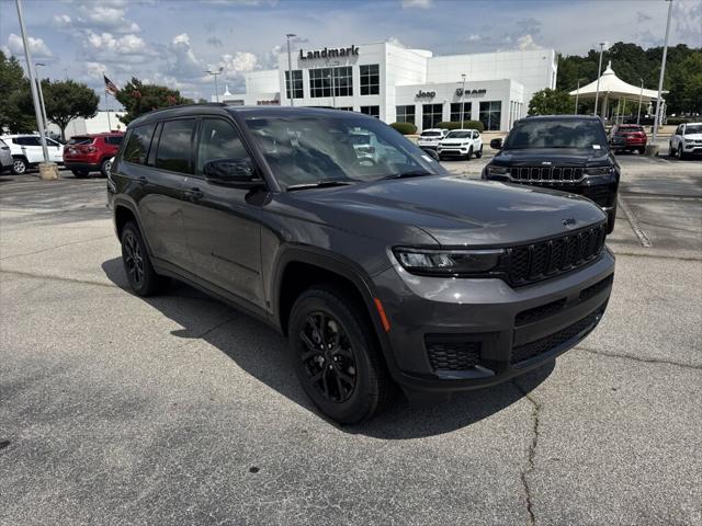 2025 Jeep Grand Cherokee GRAND CHEROKEE L ALTITUDE X 4X2