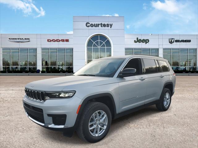 2025 Jeep Grand Cherokee GRAND CHEROKEE L LAREDO 4X4