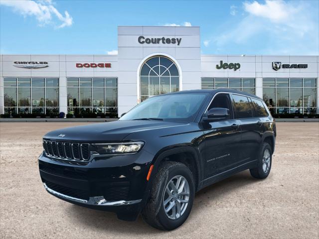 2025 Jeep Grand Cherokee GRAND CHEROKEE L LAREDO 4X4