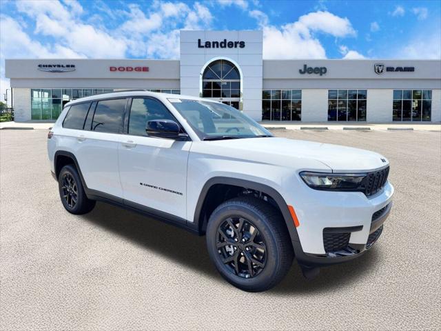 2025 Jeep Grand Cherokee GRAND CHEROKEE L ALTITUDE X 4X2