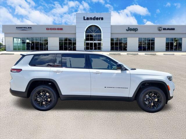 2025 Jeep Grand Cherokee GRAND CHEROKEE L ALTITUDE X 4X2
