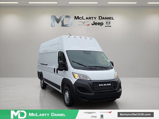 2025 RAM Ram ProMaster RAM PROMASTER 3500 TRADESMAN CARGO VAN SUPER HIGH ROOF 159 WB 