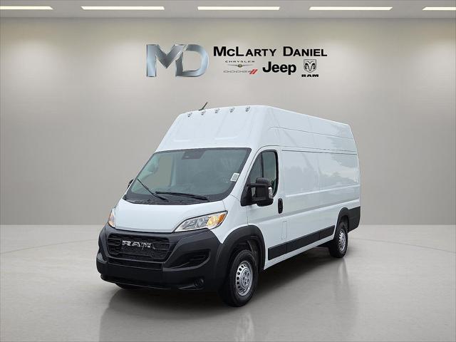 2025 RAM Ram ProMaster RAM PROMASTER 3500 TRADESMAN CARGO VAN SUPER HIGH ROOF 159 WB 