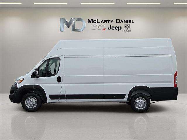 2025 RAM Ram ProMaster RAM PROMASTER 3500 TRADESMAN CARGO VAN SUPER HIGH ROOF 159 WB 