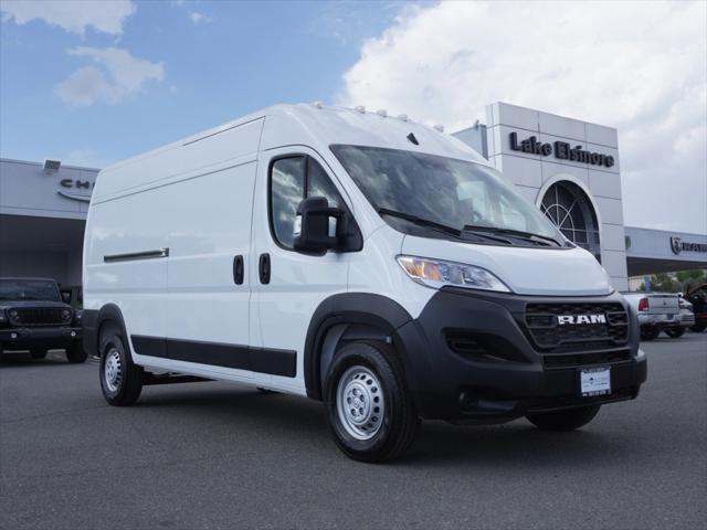 2025 RAM Ram ProMaster RAM PROMASTER 2500 TRADESMAN CARGO VAN HIGH ROOF 159 WB