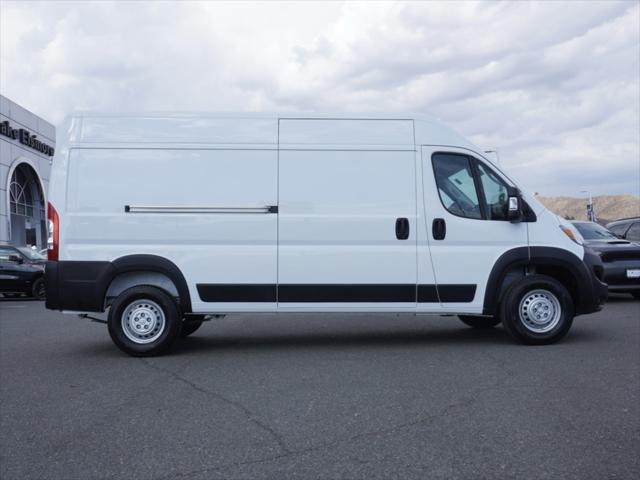2025 RAM Ram ProMaster RAM PROMASTER 2500 TRADESMAN CARGO VAN HIGH ROOF 159 WB